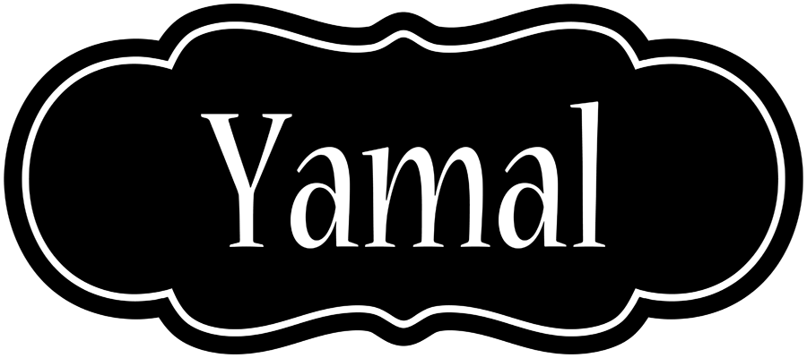 Yamal welcome logo