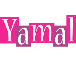 Yamal whine logo