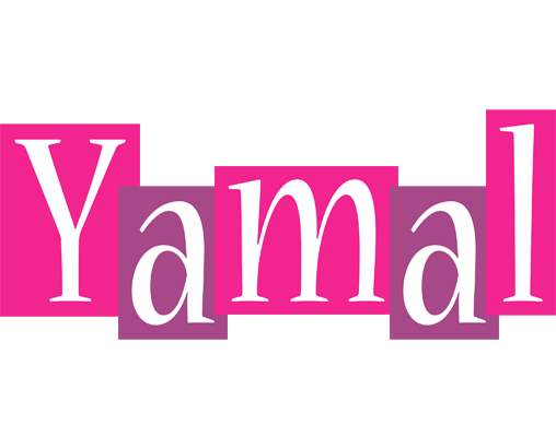 Yamal whine logo