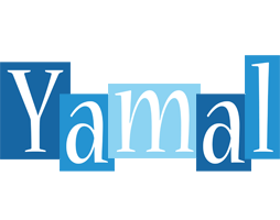 Yamal winter logo