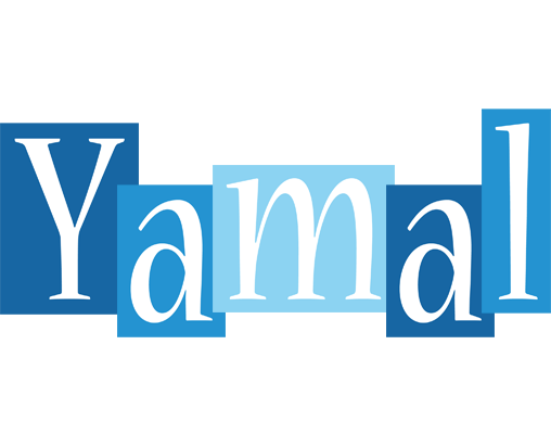 Yamal winter logo