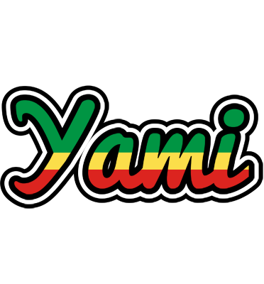 Yami african logo