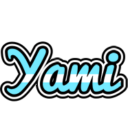 Yami argentine logo