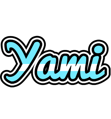 Yami argentine logo