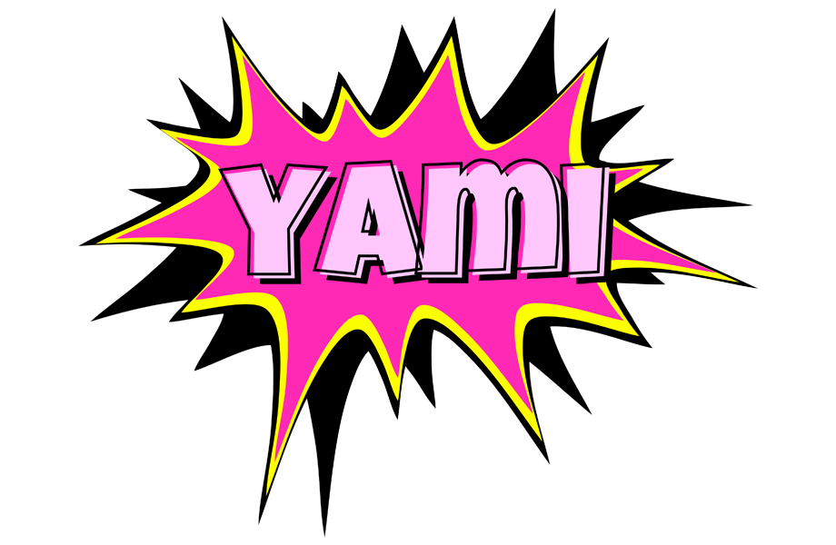Yami badabing logo