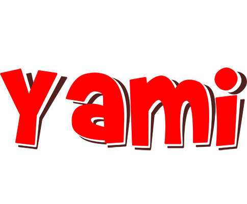 Yami basket logo