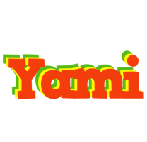 Yami bbq logo