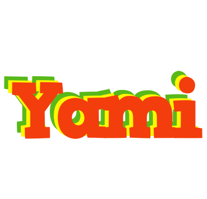 Yami bbq logo