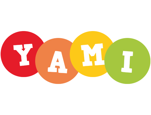 Yami boogie logo