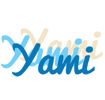 Yami breeze logo