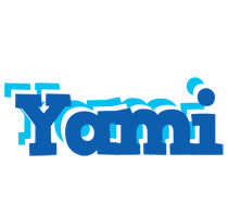 Yami business logo