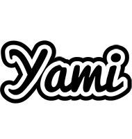 Yami chess logo