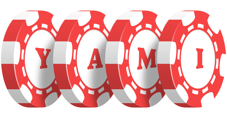 Yami chip logo
