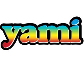 Yami color logo