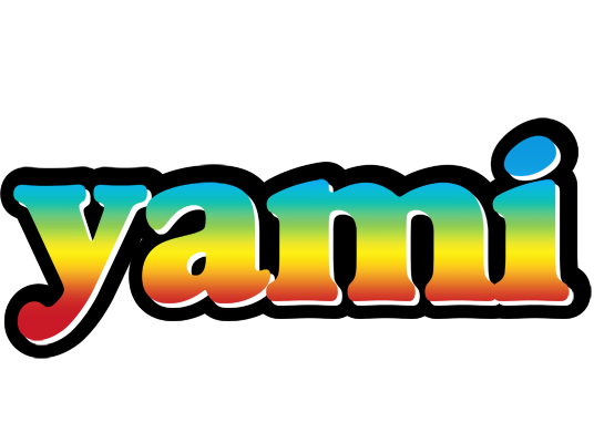 Yami color logo