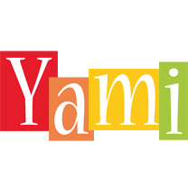 Yami colors logo