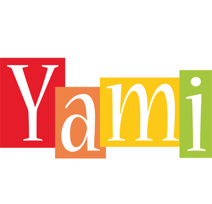 Yami colors logo