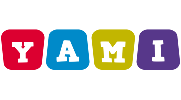 Yami daycare logo