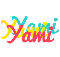 Yami disco logo