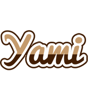 Yami exclusive logo