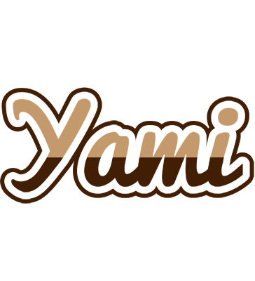 Yami exclusive logo