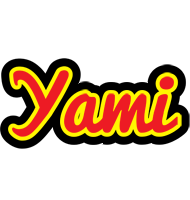 Yami fireman logo