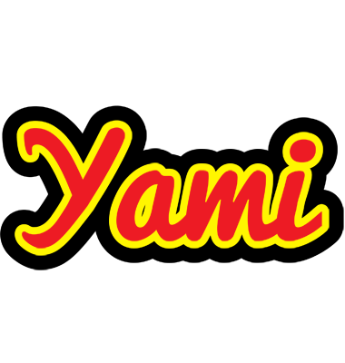 Yami fireman logo