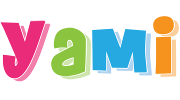 Yami friday logo