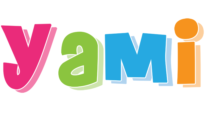 Yami friday logo