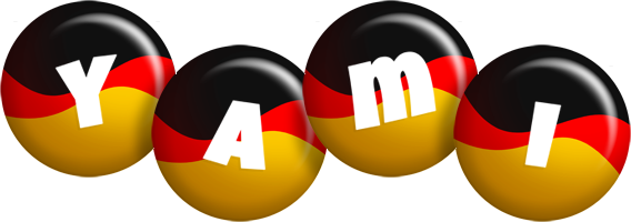 Yami german logo