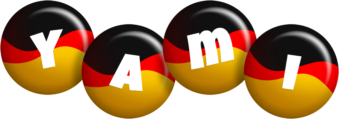 Yami german logo
