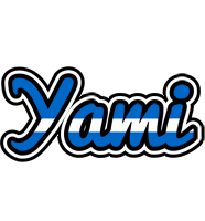 Yami greece logo