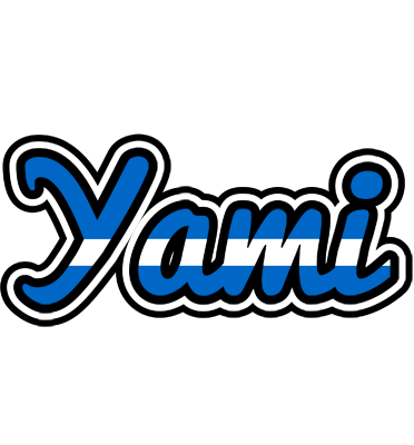Yami greece logo