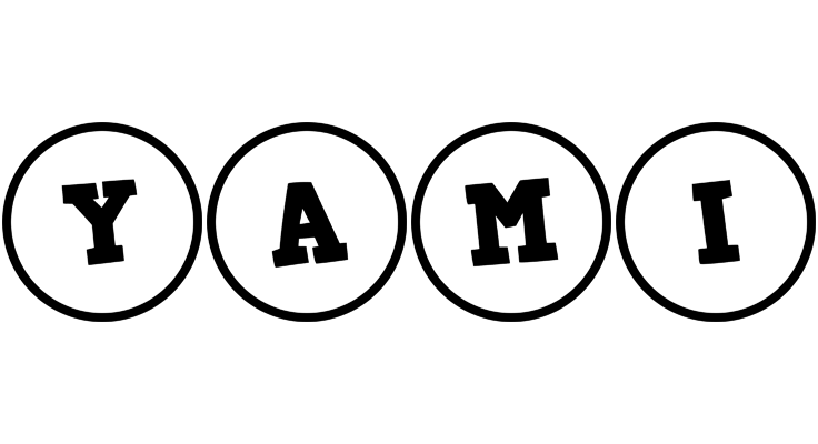 Yami handy logo