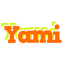 Yami healthy logo