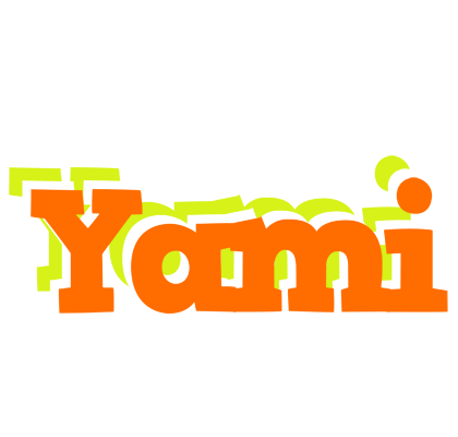 Yami healthy logo