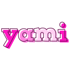 Yami hello logo