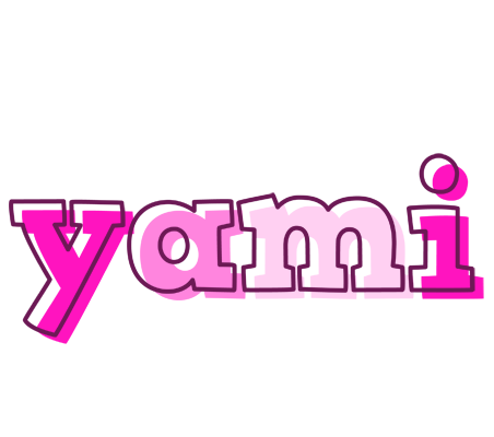 Yami hello logo