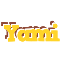 Yami hotcup logo