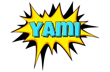 Yami indycar logo