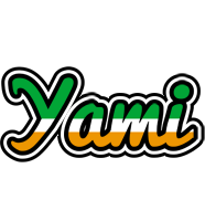 Yami ireland logo