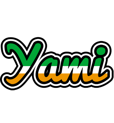 Yami ireland logo
