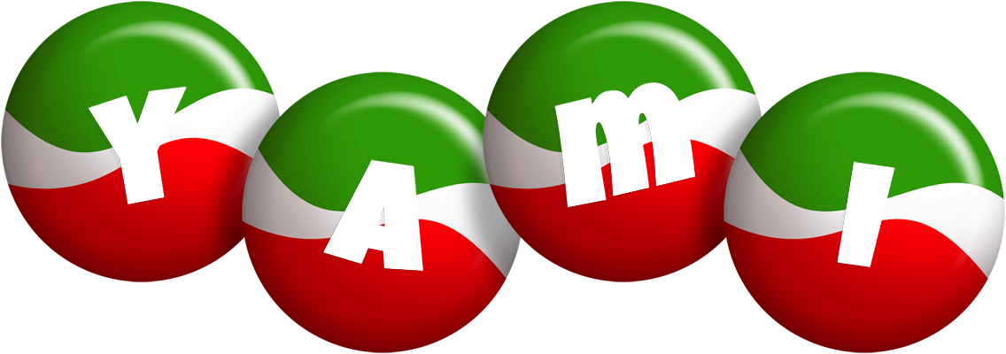 Yami italy logo