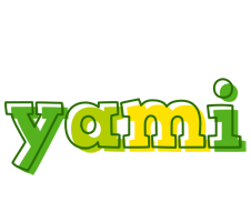 Yami juice logo