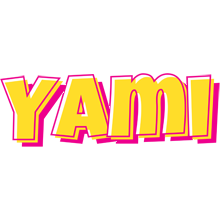 Yami kaboom logo