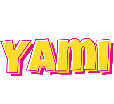 Yami kaboom logo