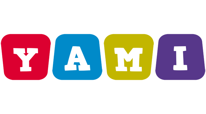 Yami kiddo logo