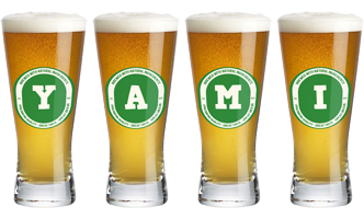 Yami lager logo