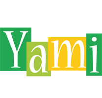 Yami lemonade logo