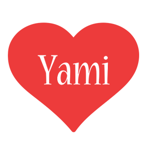 Yami love logo